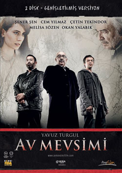 Av Mevsimi <br />(DVD)<br />Cem  Yılmaz, Şener Şen, Çetin Tekindor