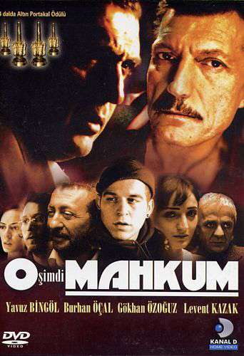 O Simdi Mahkum<br />Yavuz Bingöl (DVD)