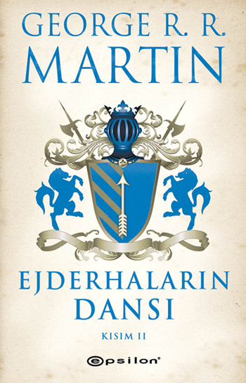 Ejderhaların Dansı<br />Buz ve Ateşin Şarkısı <br />5. Kitap (Kısım: 2)