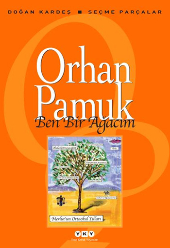 Ben Bir Ağacım<br />(Orhan Pamuk'un Son Kitabı)