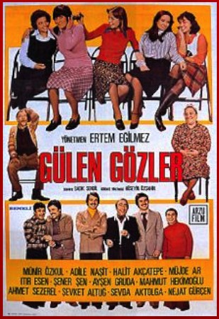 Gülen Gözler <br />(DVD)<br />Şener Şen, Müjde Ar