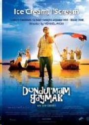 Dondurmam Gaymak<br />Turan Özdemir - Gülnihal Demir <br />(DVD)