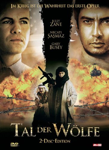 Tal der Wölfe<br />(2 DVD's)<br />Necati Sasmaz<br />