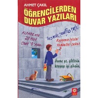 Öğrencilerden Duvar Yazıları