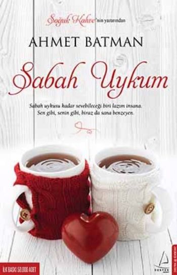 Sabah Uykum<br />Ahmet Batman'ın <br />çok Satan Kitabı