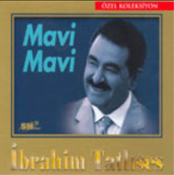 Mavi Mavi<br />Özel Koleksiyon<br />İbrahim Tatlıses
