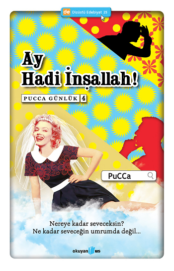 Ay Hadi İnşallah <br />Pucca Günlük <br />4. Kitap