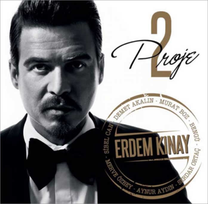 Proje 2<br />Erdem Kınay