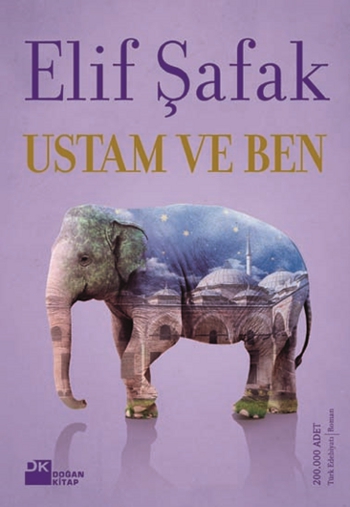 Ustam ve Ben<br />Elif Şafak'ın <br />Yeni Kitabı