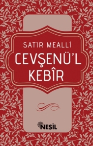 Cevşenü’l Kebir <br />Satır Mealli<br />(Cep Boy / Bez Ciltli)