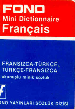 Fransızca Mini Sözlük <br />Fransızca - Türkçe / Türkçe - Fransızca<br />(10.000 Sözcük)