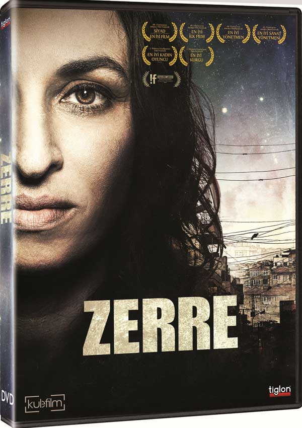 
Zerre <br />(DVD)<br />Rüçhan Çalışkur, Jale Arıkan

