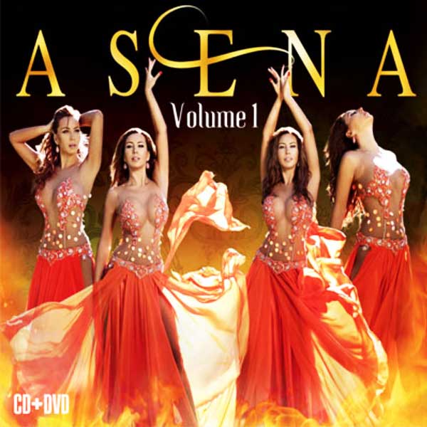 
Volume 1<br />Asena<br />(CD + DVD Birlikte) 
