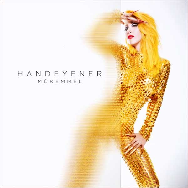 Mükemmel<br />Hande Yener<br />(2 CD Birarada)<br />En Yeni Albümü