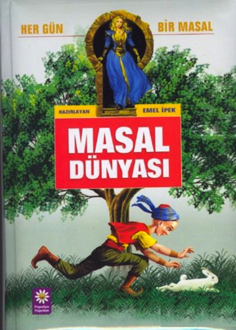 Masal Dünyası<br />Her güne Bir Masal Saati<br /><br />