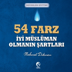 54 Farz <br />İyi Müslüman <br />Olmanın Şartları