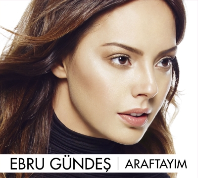 Araftayım-<br />Ebru Gündeş<br />(En Yeni CD'si)