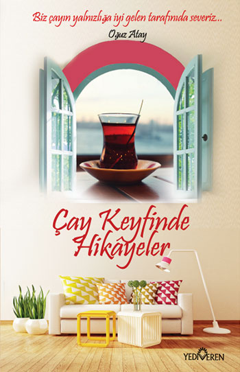 Çay Keyfinde Hikayeler