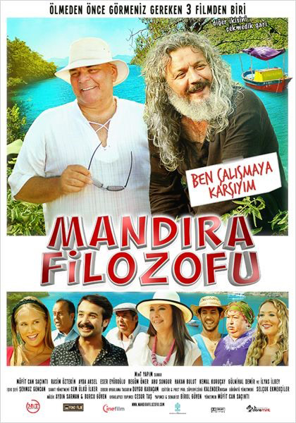 Mandıra Filozofu<br />(DVD)<br />Rasim Öztekin,<br />Ayda Aksel