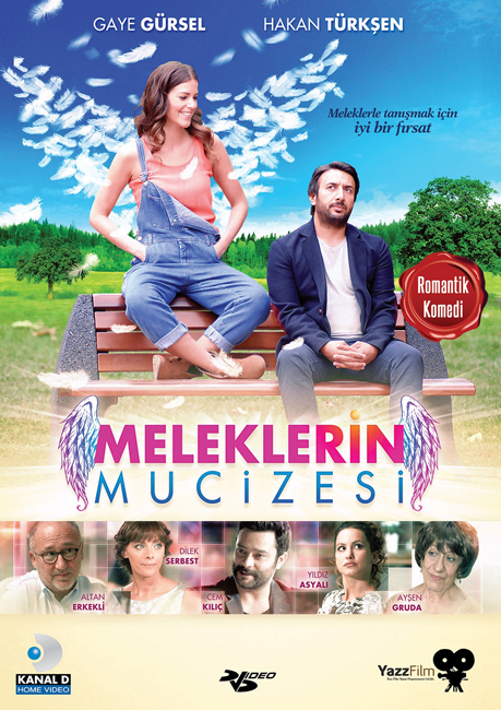 Meleklerin Mucizesi<br />(DVD)<br />Gaye Gürsel, Hakan Türkşen
