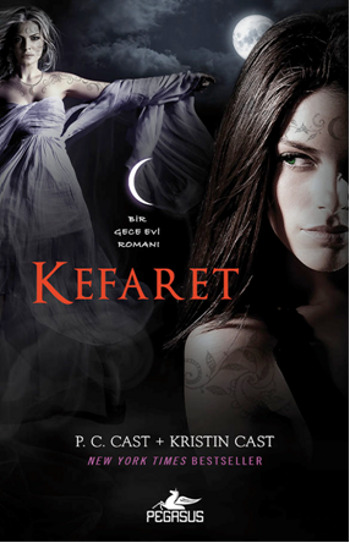 Kefaret <br />Gece Evi Serisi <br />12. Kitap