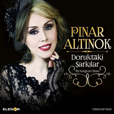 
Doruktaki Şarkılar<br />Pınar Altınok
