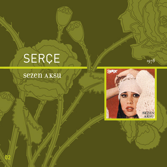 Serçe<br /> Sezen Aksu<br /> (2 CD Birarada)
