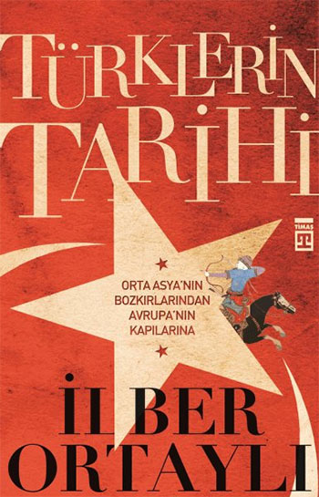 Türklerin Tarihi <br />Orta Asya'nın <br />Bozkırlarından <br />Avrupa'nın Kapılarına