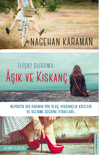 Aşık ve Kıskanç<br />İlişki Durumu