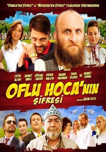
Oflu Hoca’nın Şifresi <br />(DVD) <br />Çetin Altay, Ahmet Varlı

