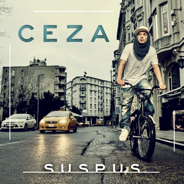 
Suspus<br />Ceza<br />(Yeni Albümü)
