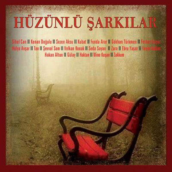 Hüzünlü Şarkılar<br />Sezen Aksu, <br />Sibel Can, <br />Funda Arar, Volkan Konak