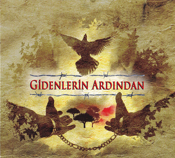 Gidenlerin Ardından <br />Nazım Hikmet <br />Deniz Gezmiş<br />Yılmaz Güney