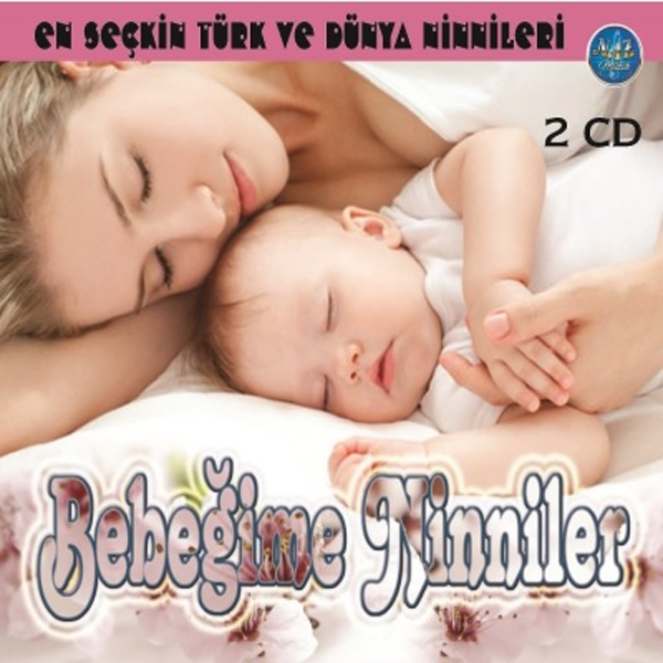Bebeğime Ninniler <br />En Seçkin Türk ve <br />Dünya Ninnileri<br />(2 CD Birarada)