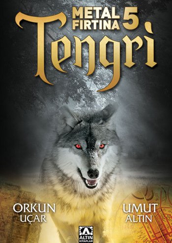 Metal Fırtına 5 <br />Tengri