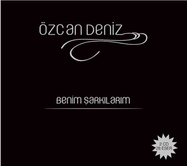 Benim Şarkılarım<br />Özcan Deniz<br />(2 CD Birarada)