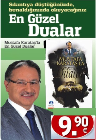 Mustafa Karataş Hocayla <br />En Güzel Dualar 