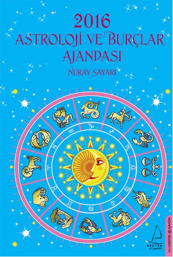 2016 Astroloji ve Burçlar Ajandası