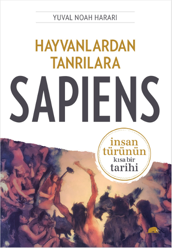 Sapiens<br />Hayvanlardan <br />Tanrılara