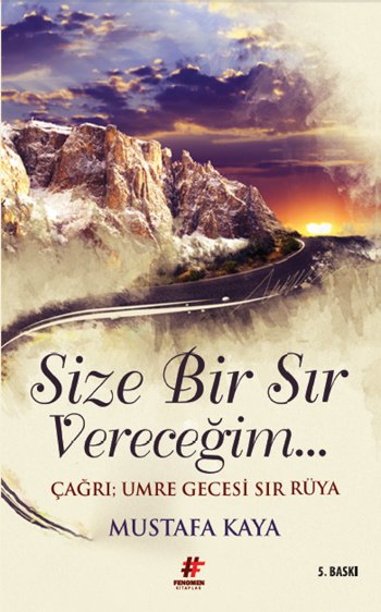 Size Bir Sır Vereceğim