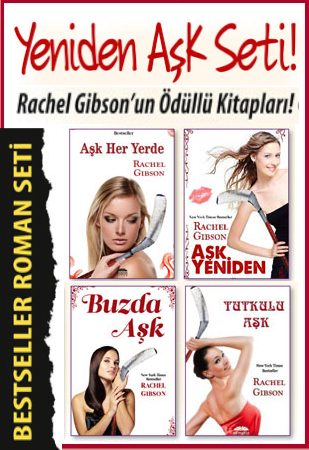 Yeniden Aşk Seti<br />(4 Kitap Birarada)<br />Bestseller Romanlar