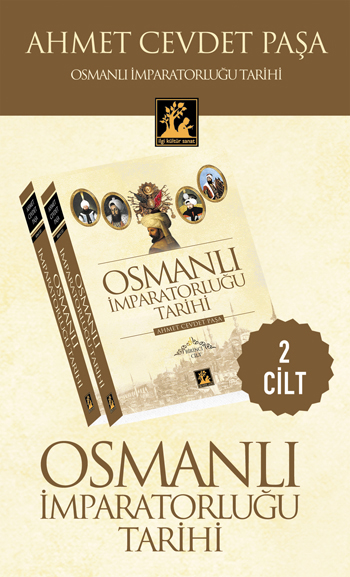 
Osmanlı Tarihi Seti<br />(2 Cilt)<br />Televizyondaki Kampanyamız
