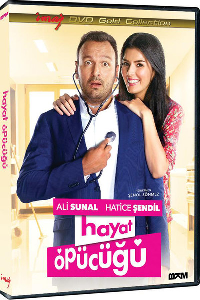 Hayat Öpücüğü <br />(DVD) <br />Ali Sunal, Hatice Şendil