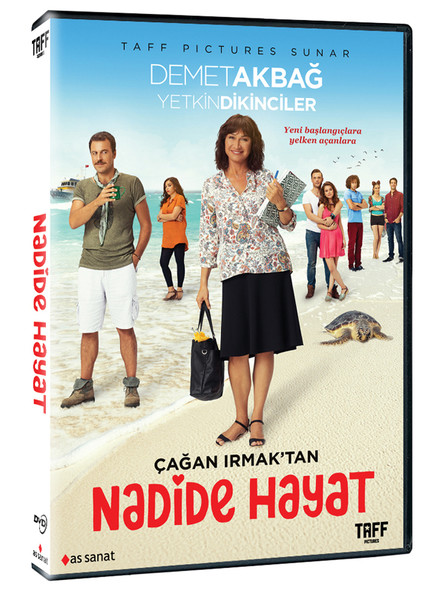 Nadide Hayat<br />Bir Çağan Irmak Filmi<br />Demet Akbağ, Yetkin Dikinciler