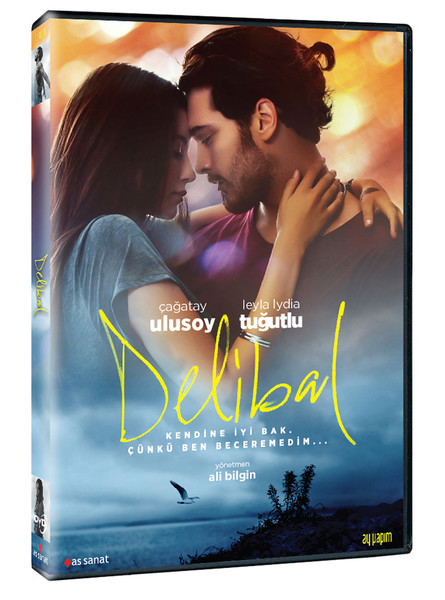 Delibal<br />(DVD)<br />Çağatay Ulusoy, Leyla Lydia Tuğutlu