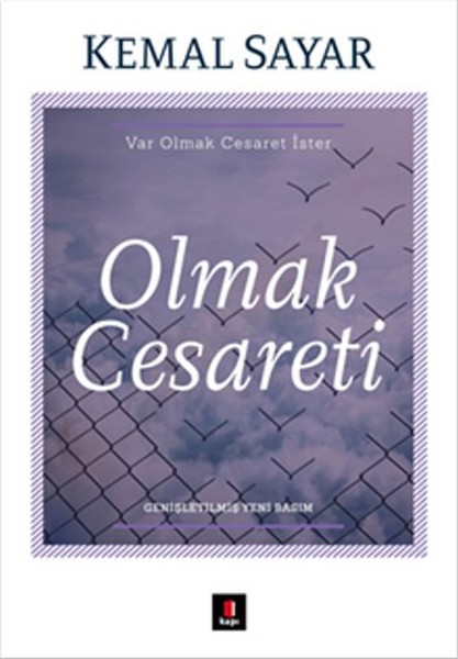 Olmak Cesareti