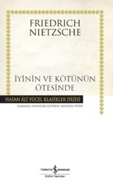 İyinin ve Kötünün Ötesinde