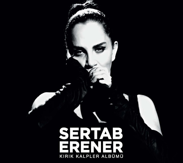 Kırık Kalpler Albümü<br />Sertab Erener