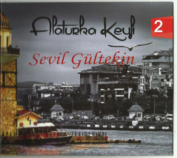 Alaturka Keyfi - 2<br />Sevil Gültekin<br />(2 CD Birarada)