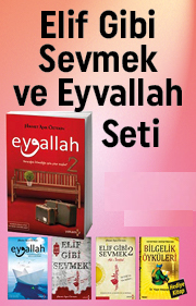 Eyvallah ve Elif Gibi<br />Sevmek Seti <br />(5 Kitap Birarada)